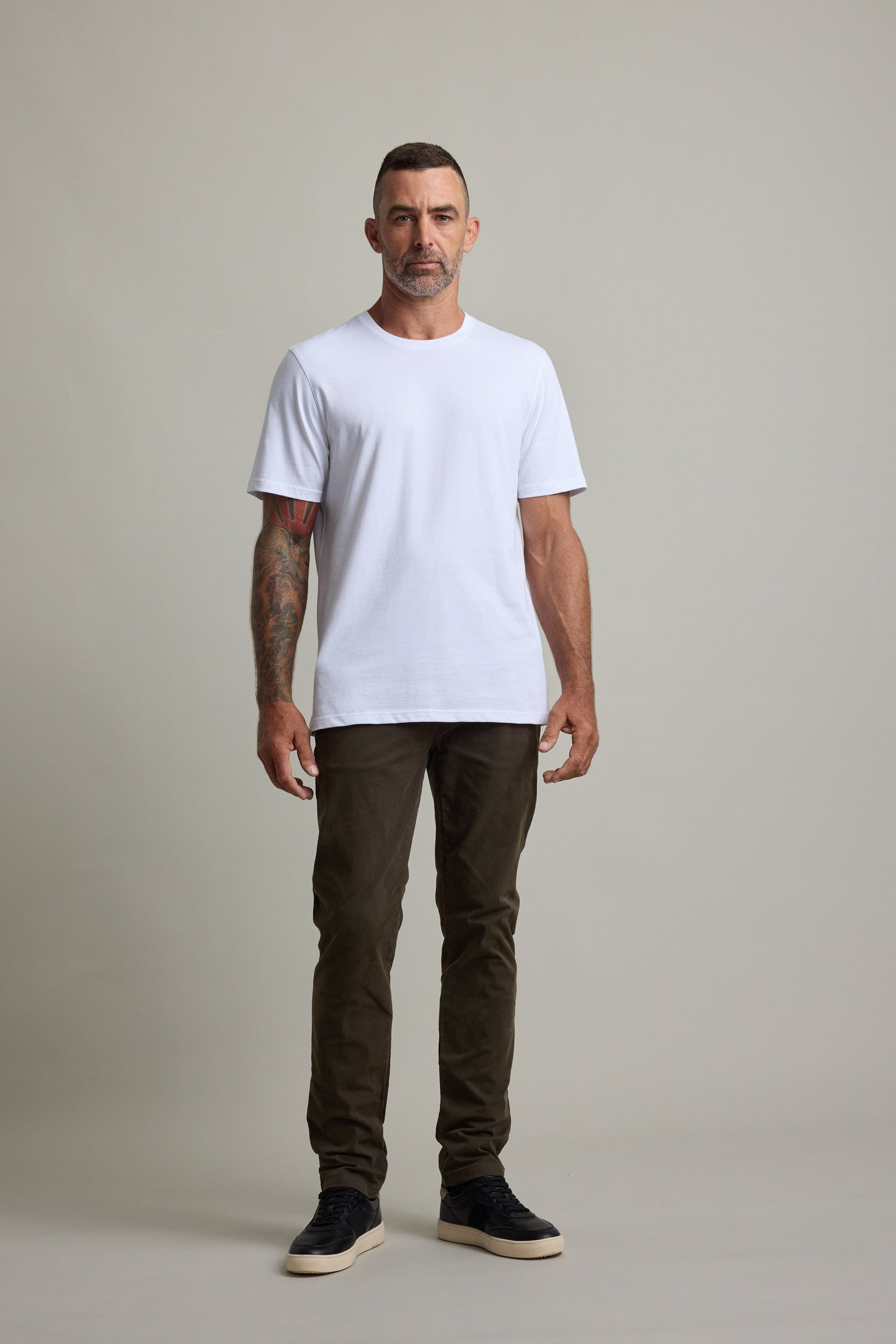 Good Earth Cotton Essential Tee