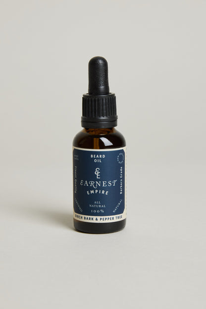 Earnest Empire Beard Oil