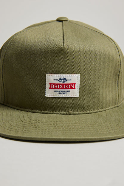 Brixton Pinnacle HP Snapback