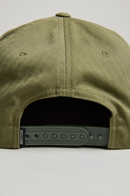Brixton Pinnacle HP Snapback