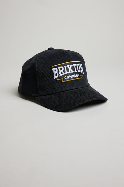 Brixton Pierson Snapback