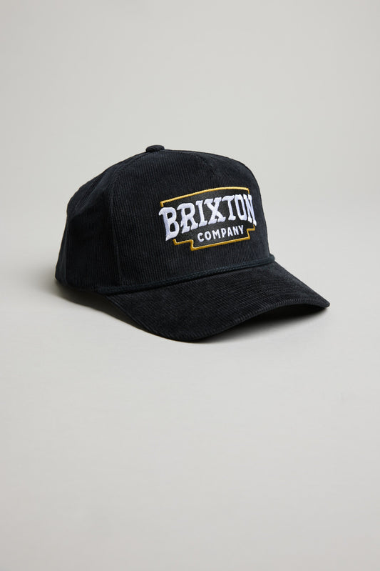Brixton Pierson Snapback