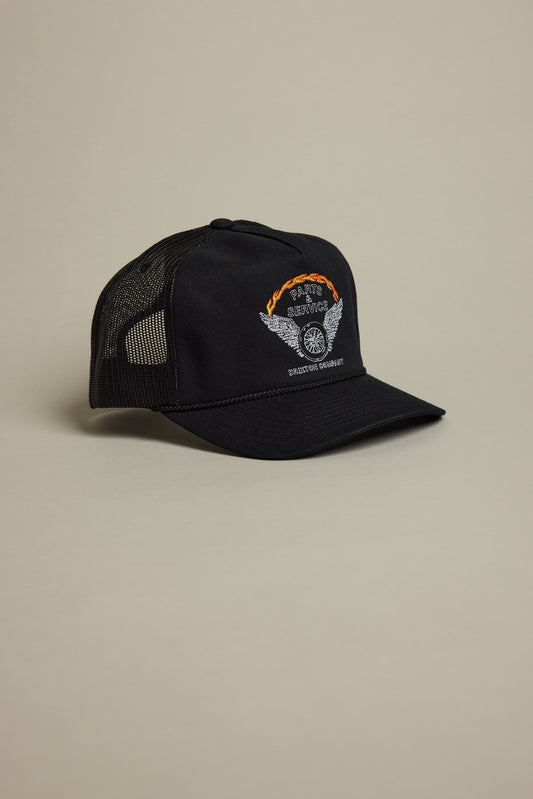 Brixton Leeway Trucker Hat
