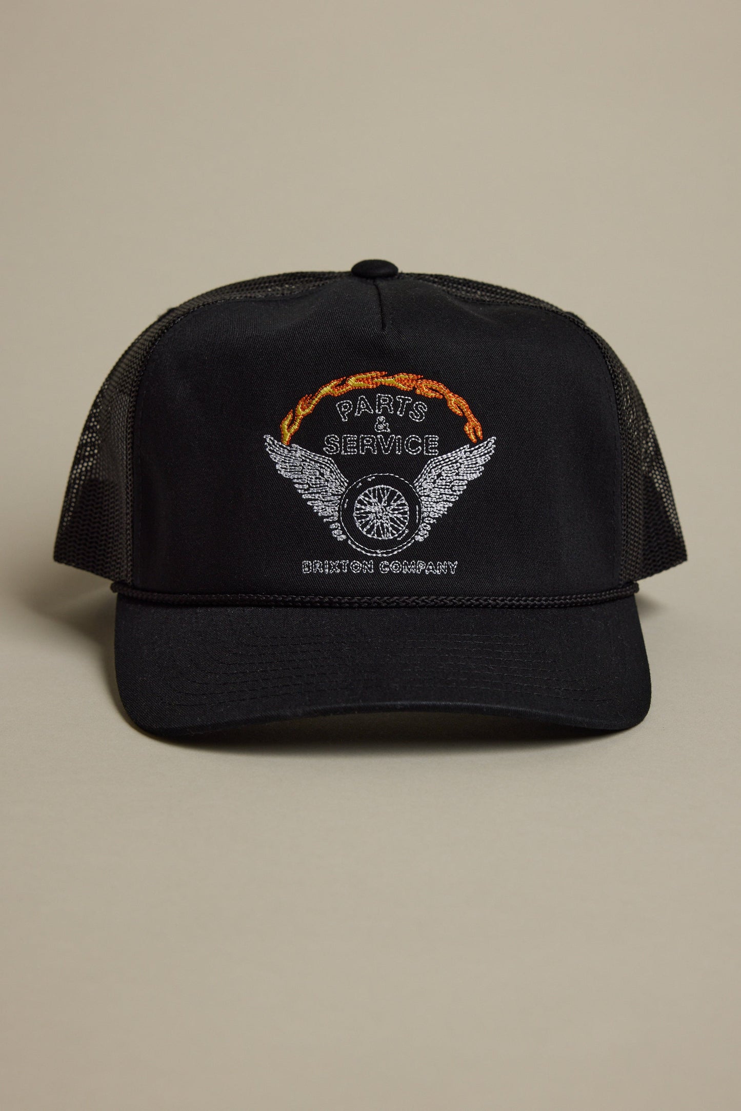 Brixton Leeway Trucker Hat