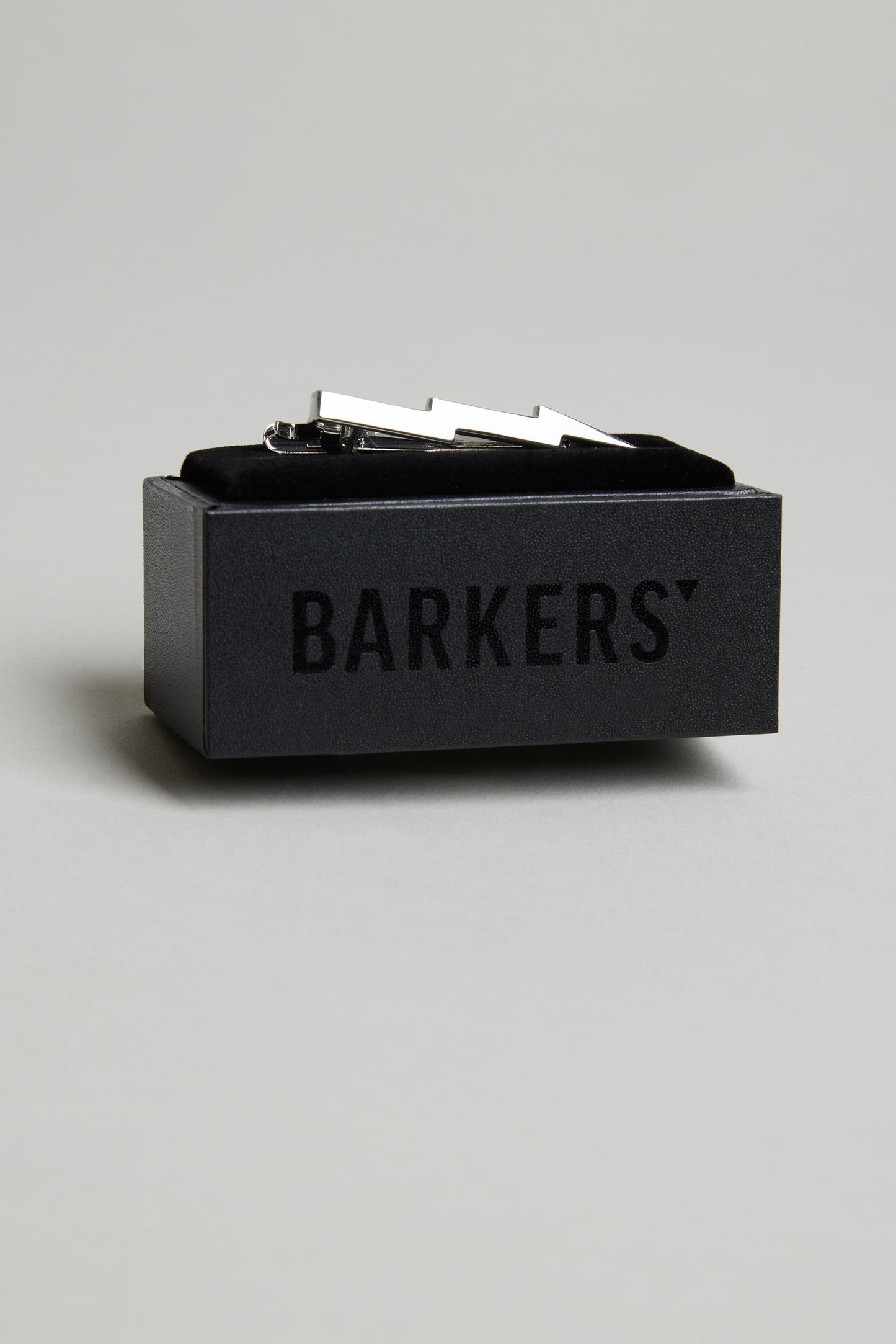 Lightning Tie Clip