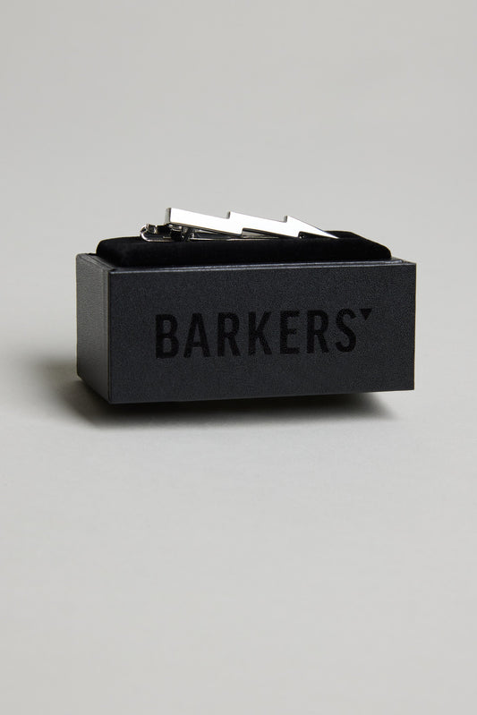 Lightning Tie Clip
