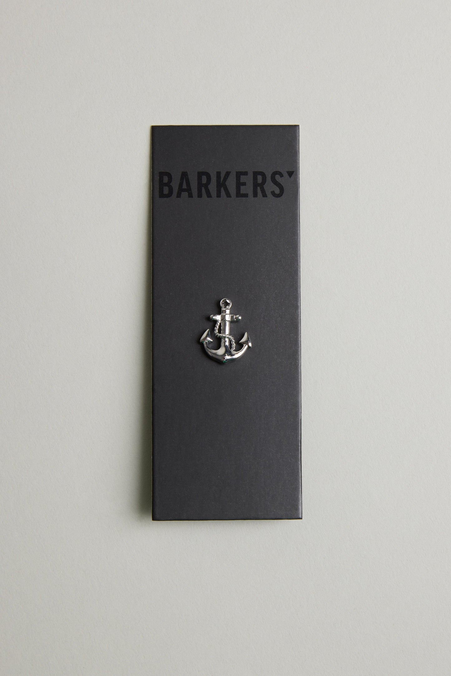 Anchor Lapel Pin