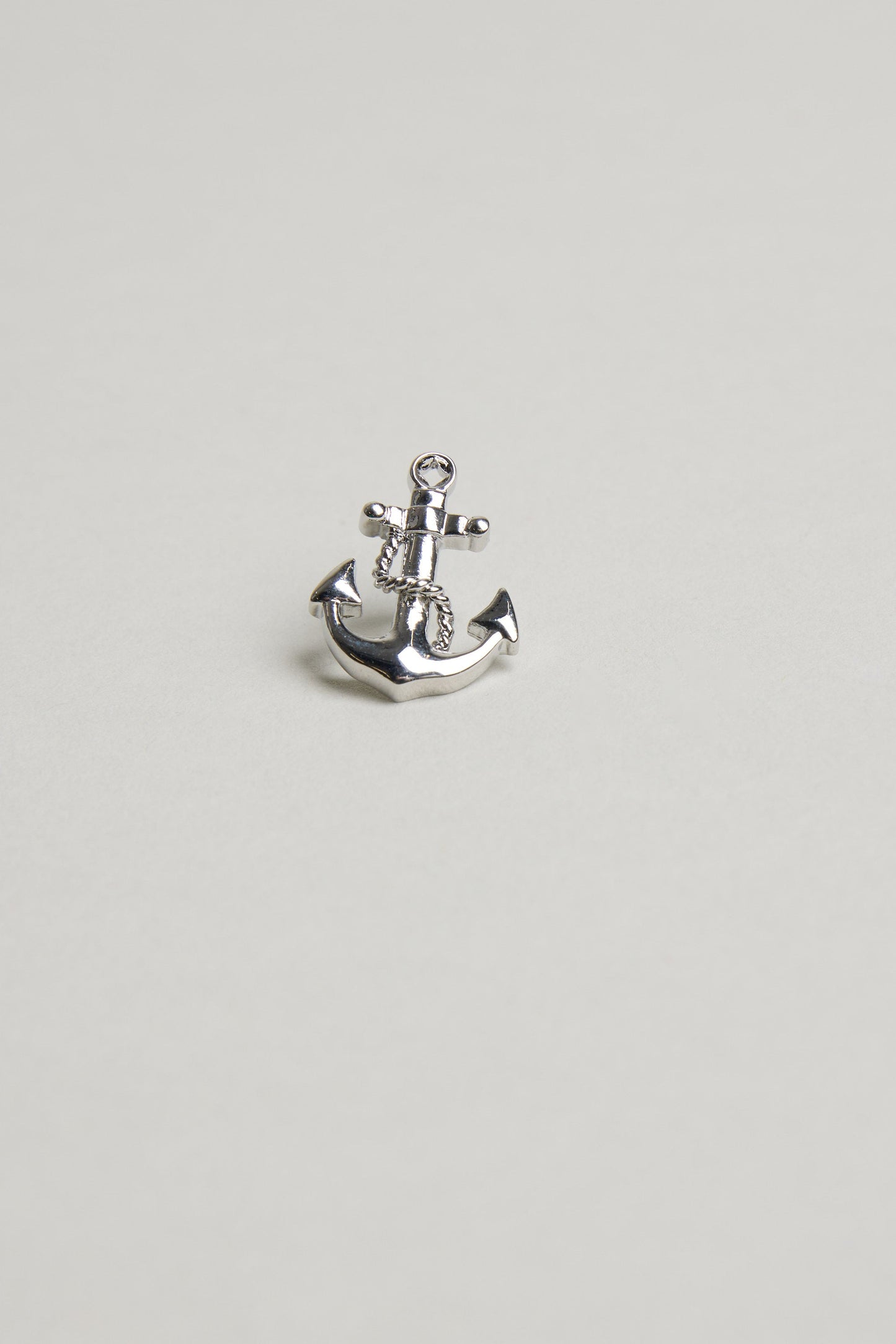 Anchor Lapel Pin