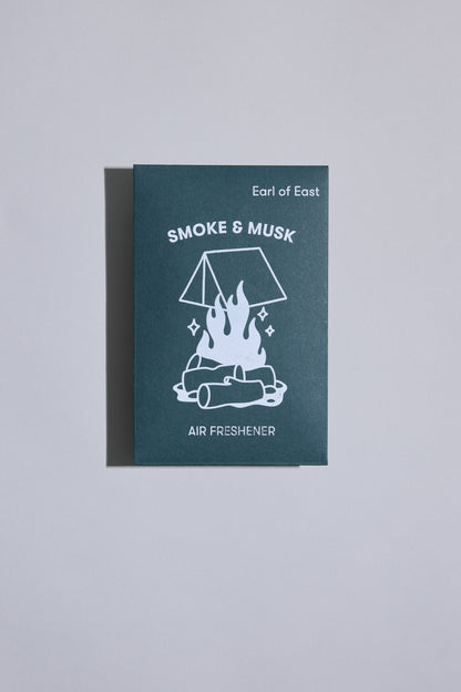 EoE Smoke And Musk Air Freshener