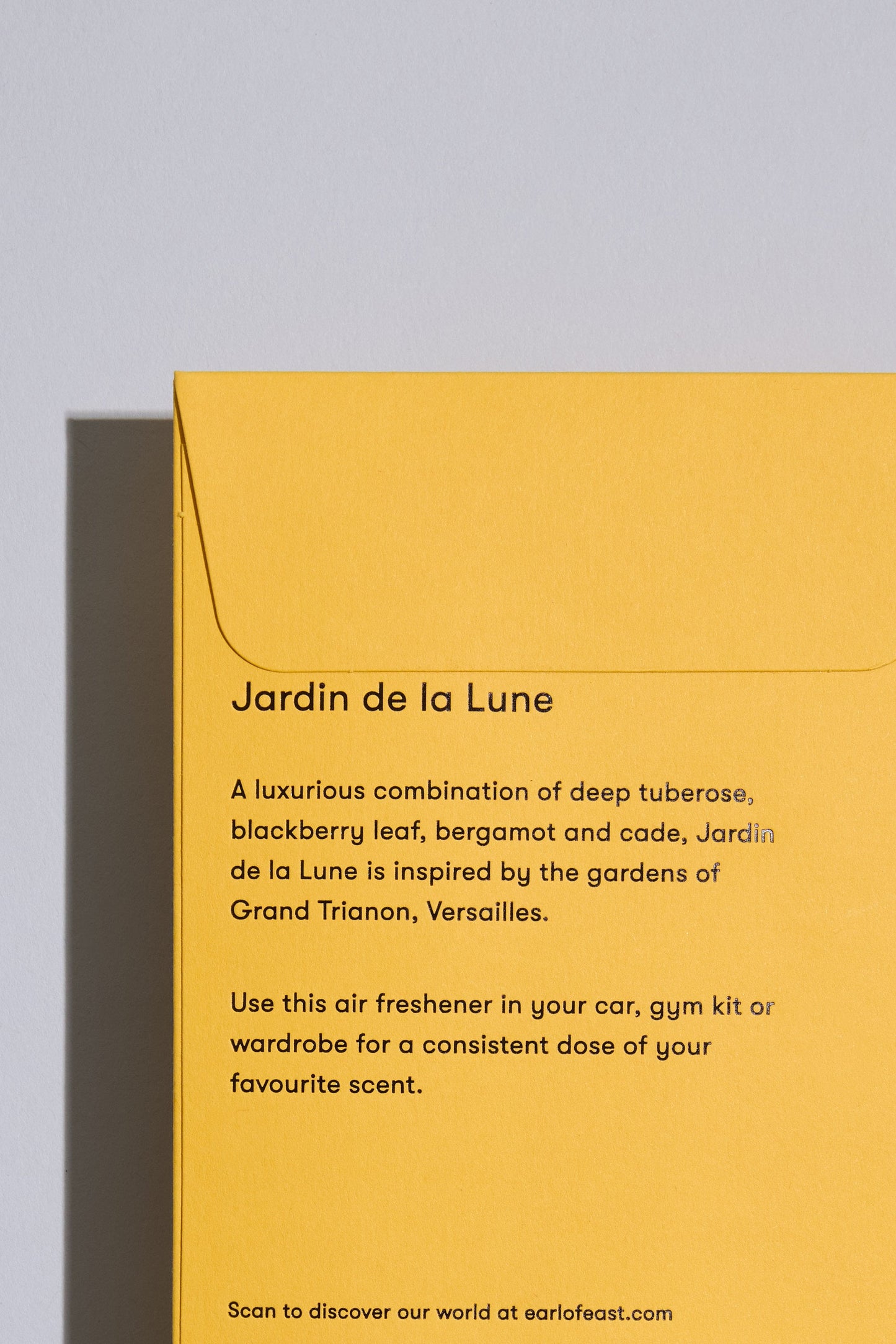EoE Jardin de La Lune Air Freshener