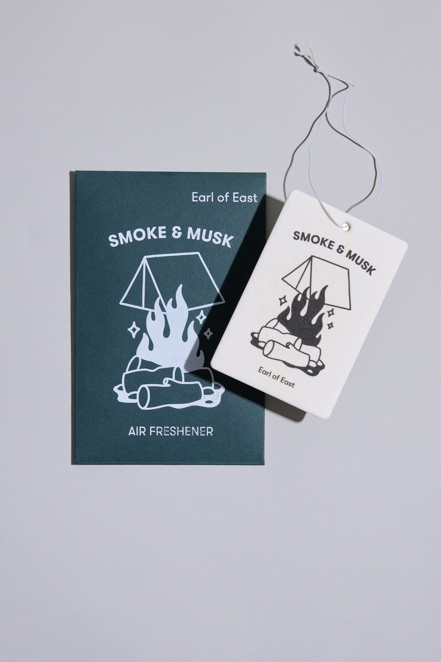 EoE Smoke And Musk Air Freshener