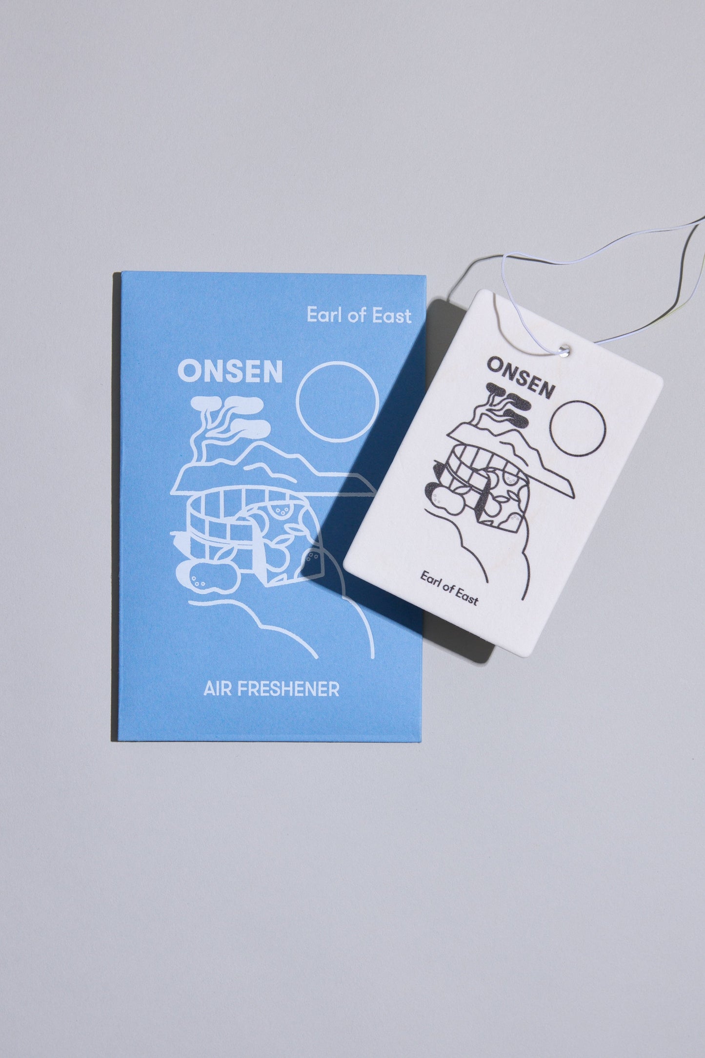 EoE Onsen Air Freshener