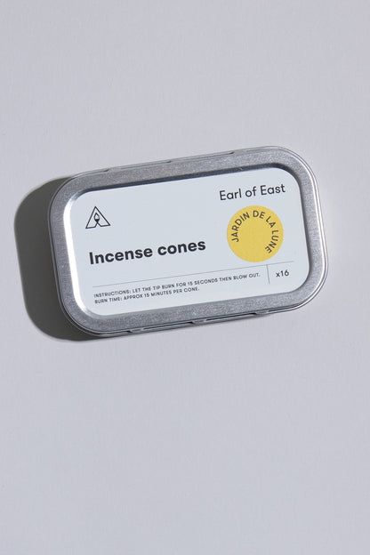 EoE Jardin de La Lune Incense Cones