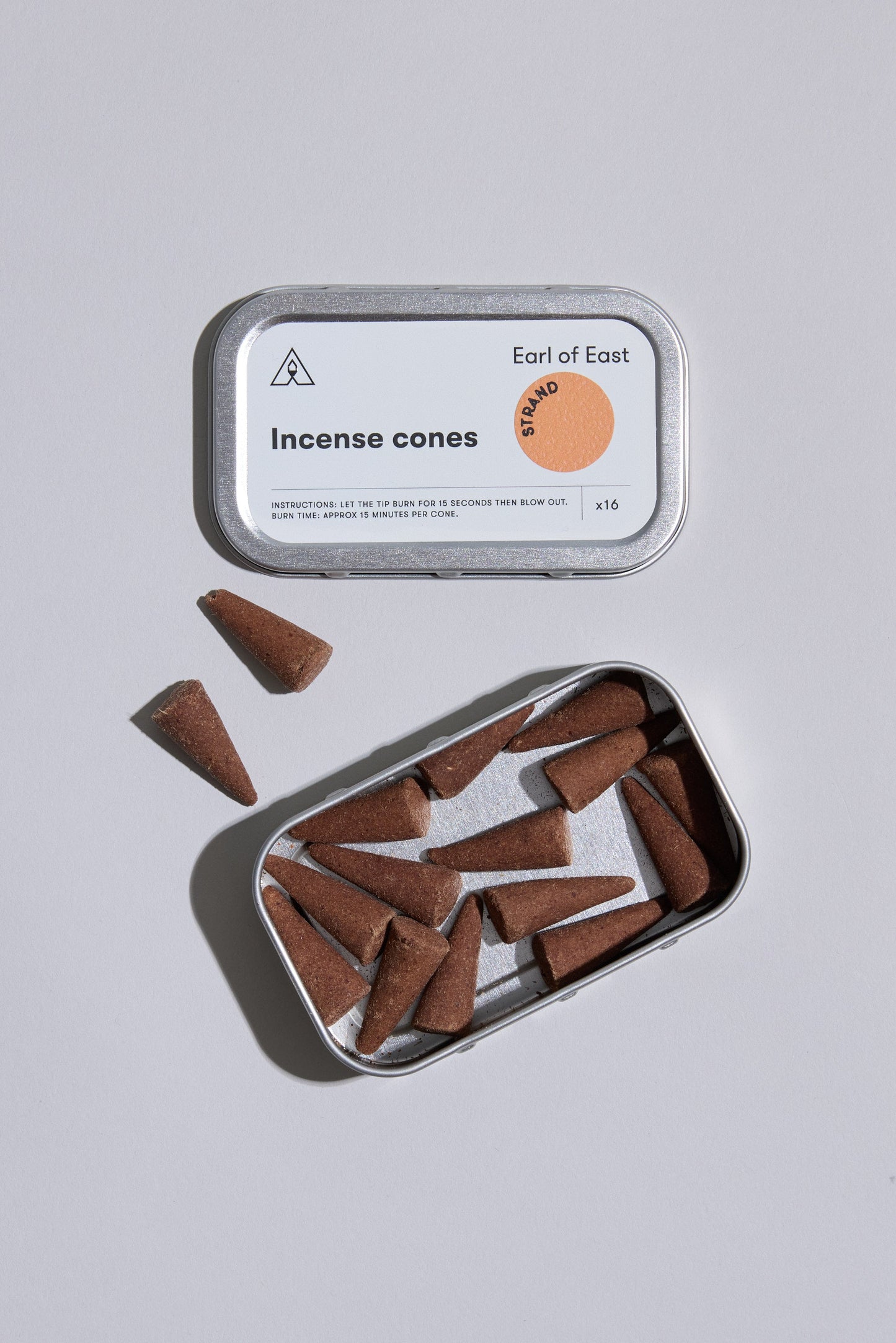 EoE Strand Incense Cones