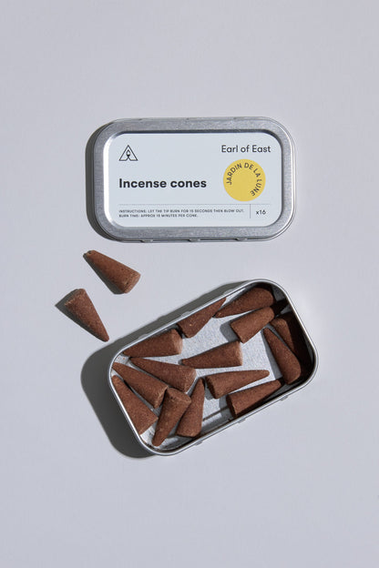 EoE Jardin de La Lune Incense Cones