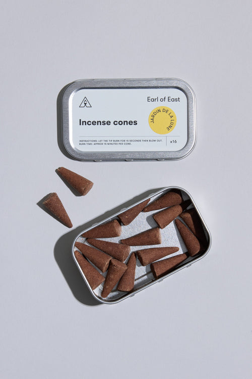 EoE Jardin de La Lune Incense Cones