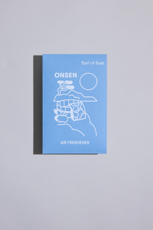 EoE Onsen Air Freshener