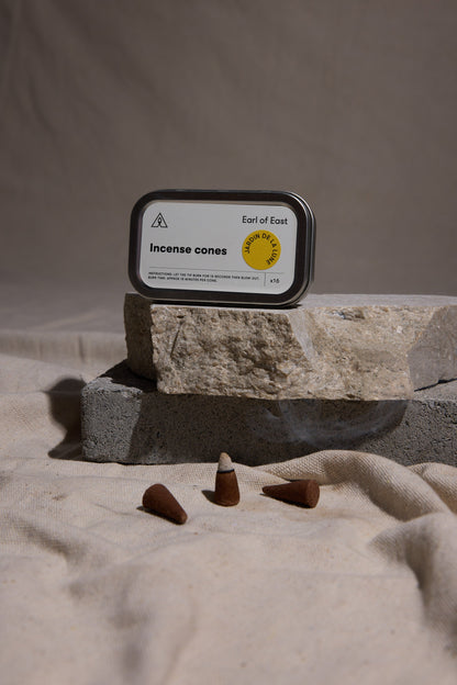 EoE Jardin de La Lune Incense Cones