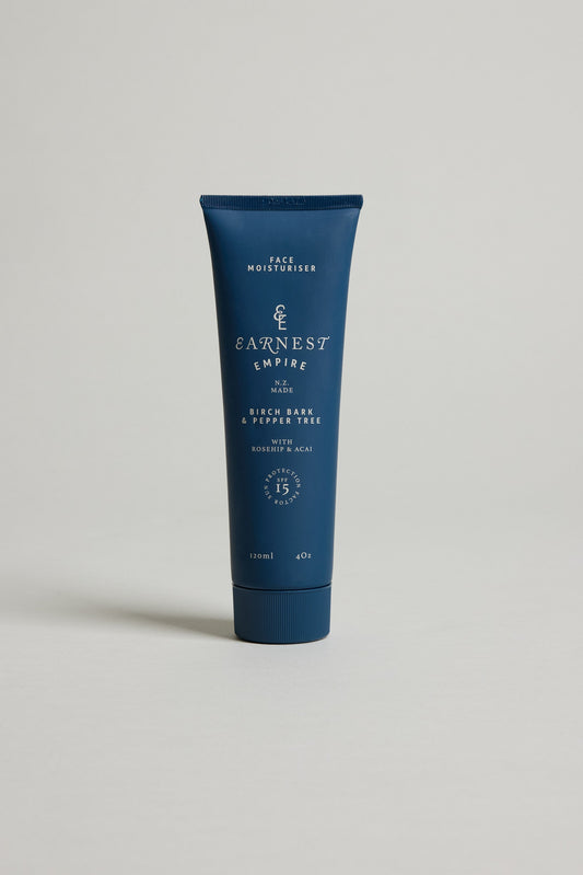 Earnest Empire SPF Moisturiser