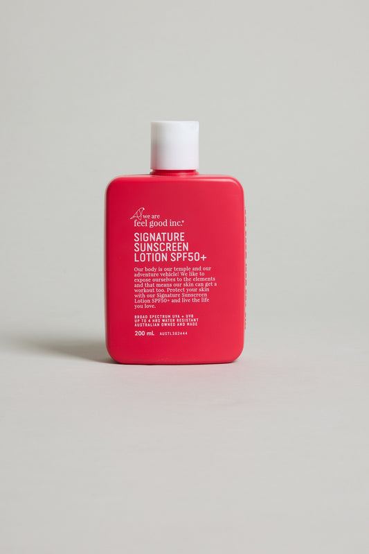 Feel Good 50+ SPF Sunscreen