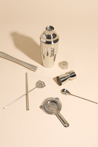 Society Paris Cocktail Mixologist Kit