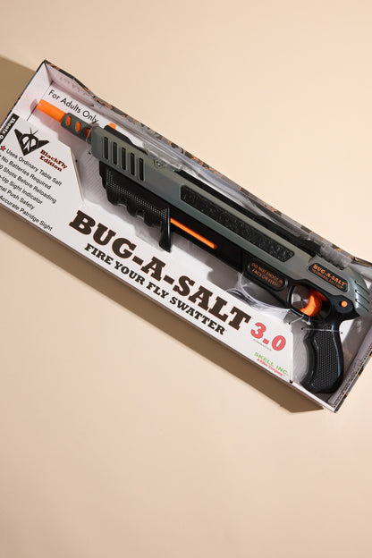 Bug-A-Salt 3.0 Black Fly