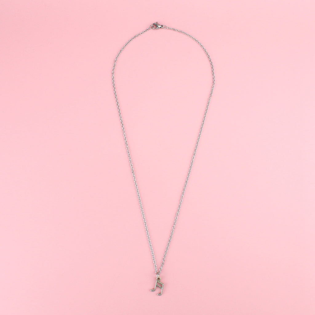 You Are The Music In Me Necklace