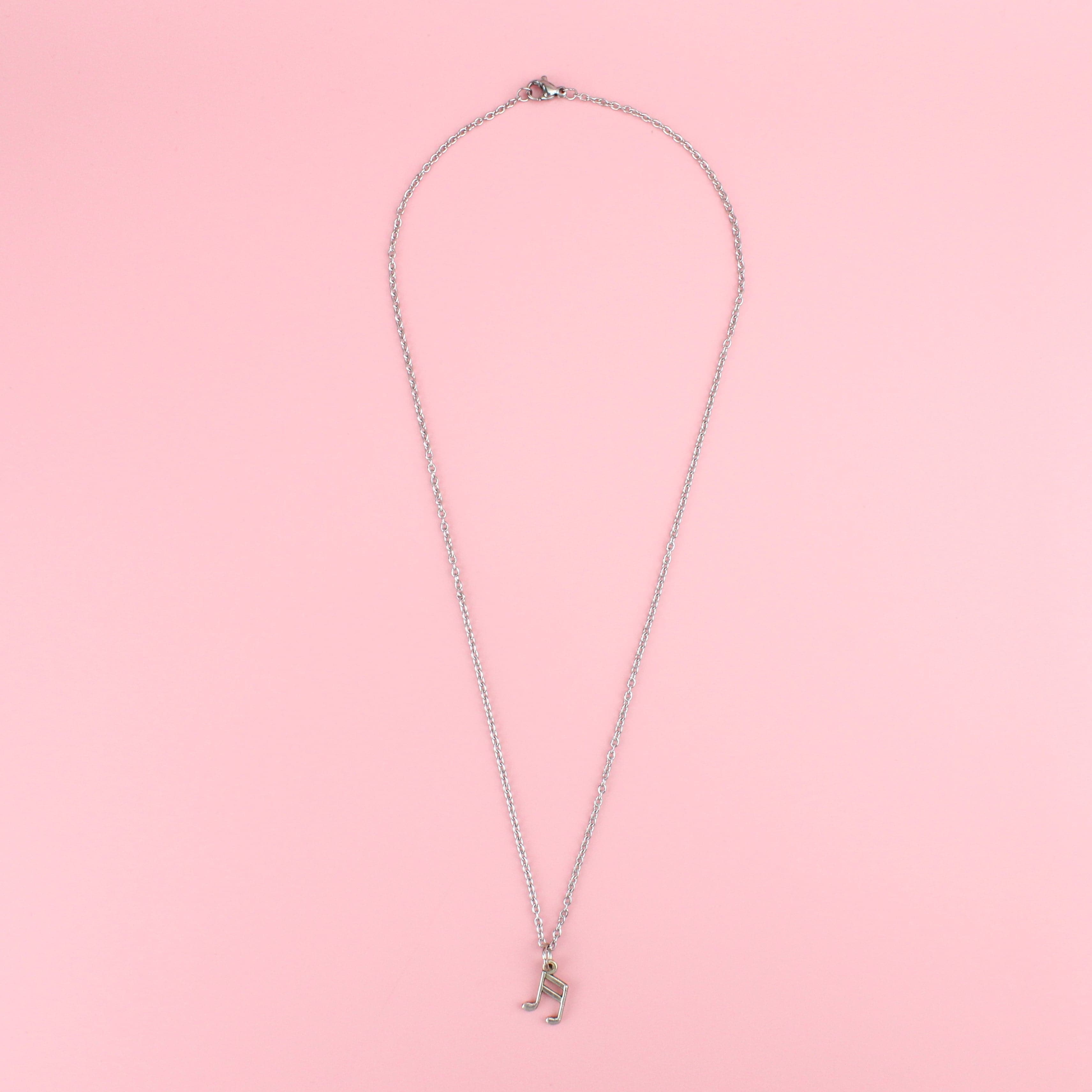 You Are The Music In Me Necklace