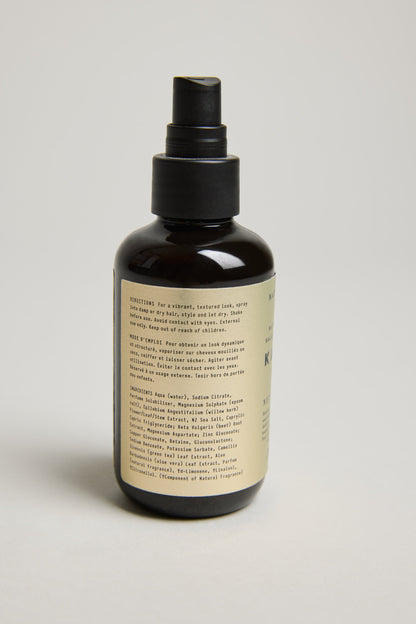 Triumph & Disaster Karekare Tonic Salt Spray