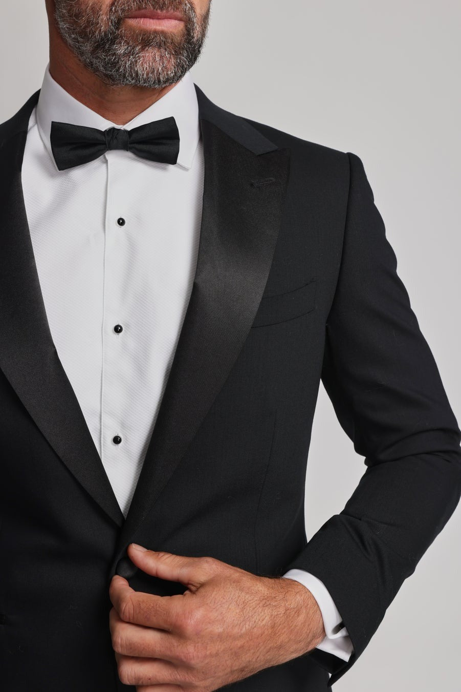 Black Bow Tie