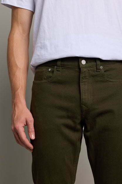 Nomad Taper Coloured Jean