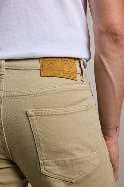 Wanderer Straight Coloured Jean