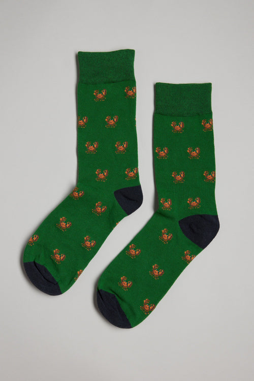 Crab Sock