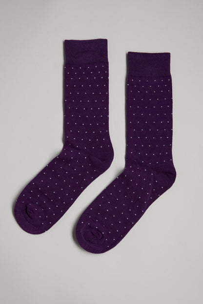 Mercer Dot Sock