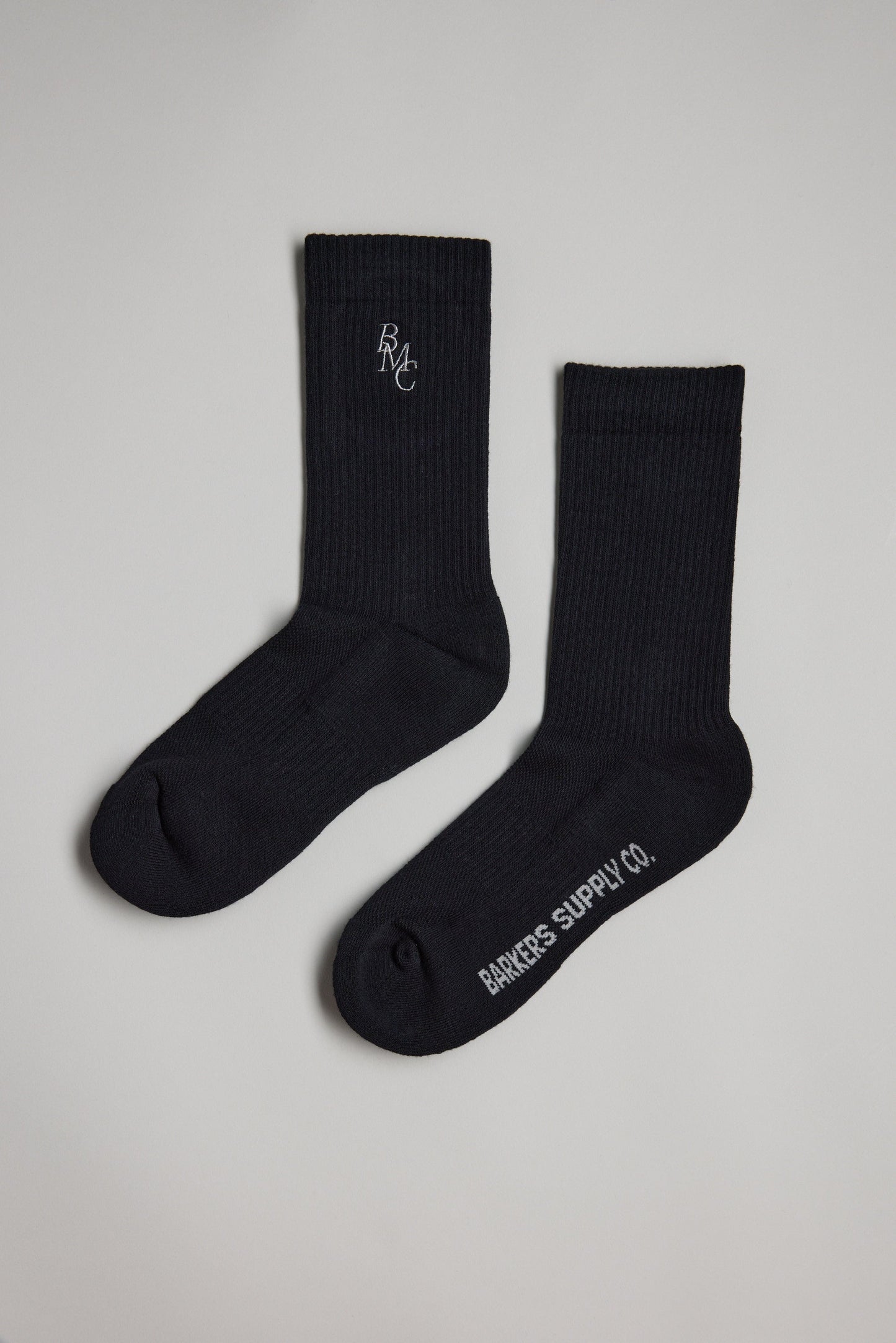 BMC Ribbed Sock