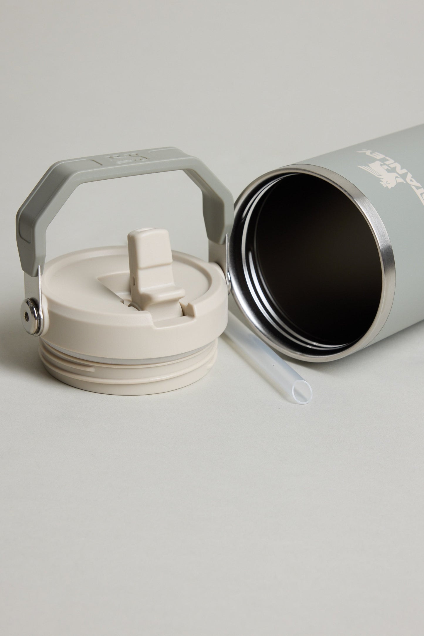 The IceFlow Flip Straw Tumbler 30oz