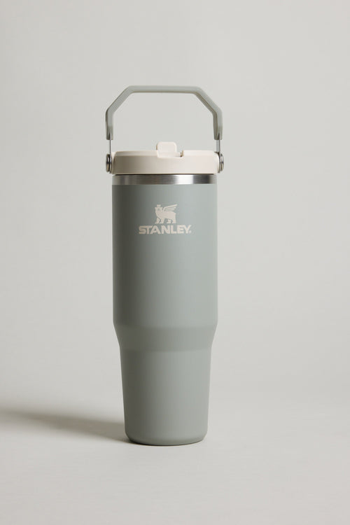 The IceFlow Flip Straw Tumbler 30oz