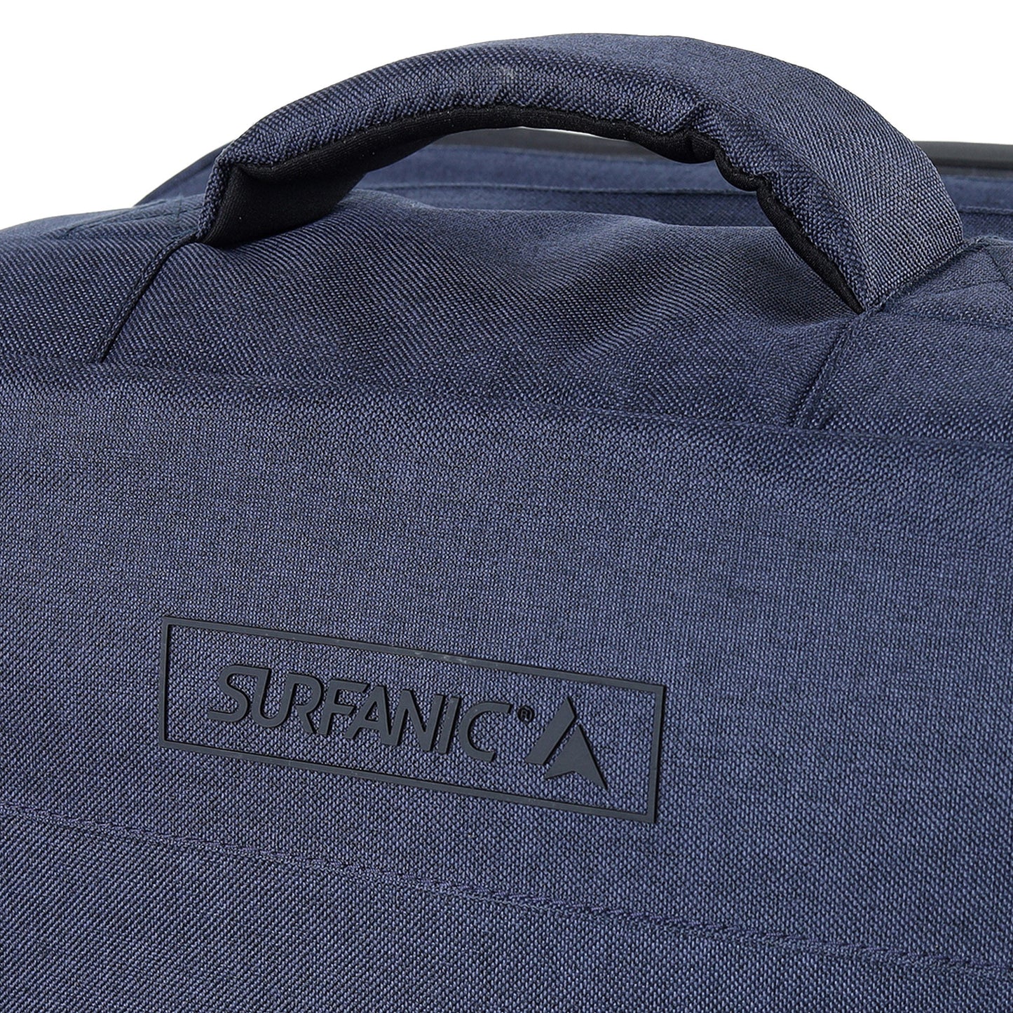 Surfanic Maxim 3.0 70L Roller Bag - Anthracite Marl