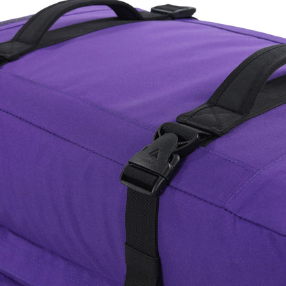 Surfanic Maxim 3.0 70L Roller Bag - Purple