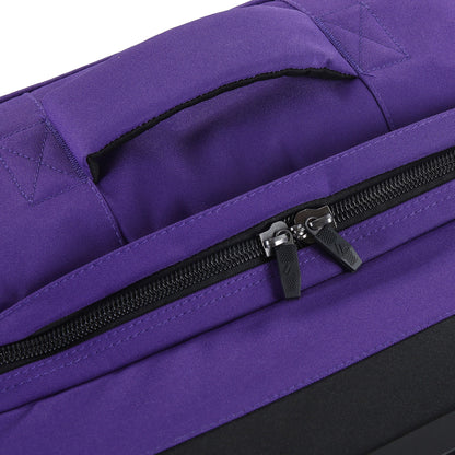 Surfanic Maxim 3.0 70L Roller Bag - Purple
