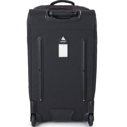 Surfanic Maxim 3.0 100L Roller Bag - Black Map