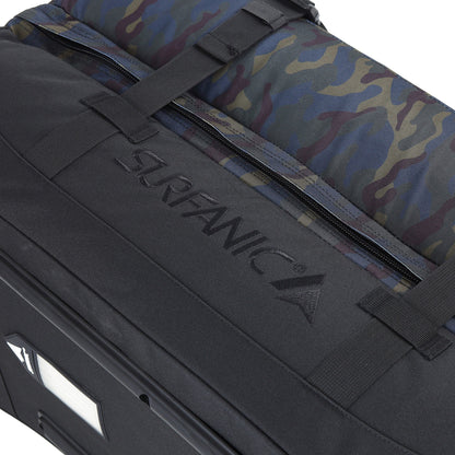 Surfanic Maxim 3.0 100L Roller Bag - Khaki Camo