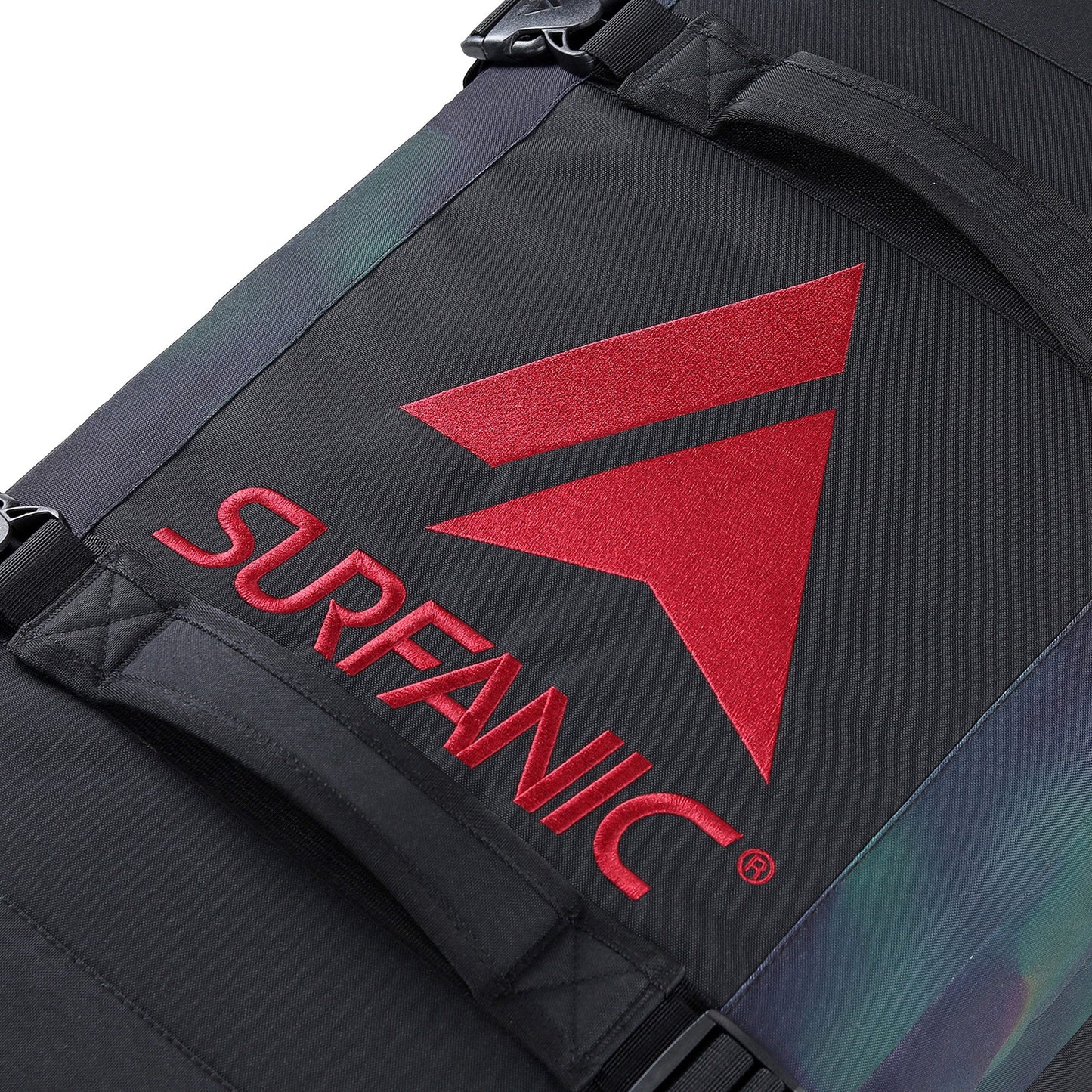 Surfanic Maxim 3.0 100L Roller Bag - Thermo Camo