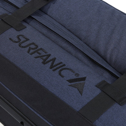 Surfanic Maxim 3.0 120L Roller Bag - Anthracite Marl
