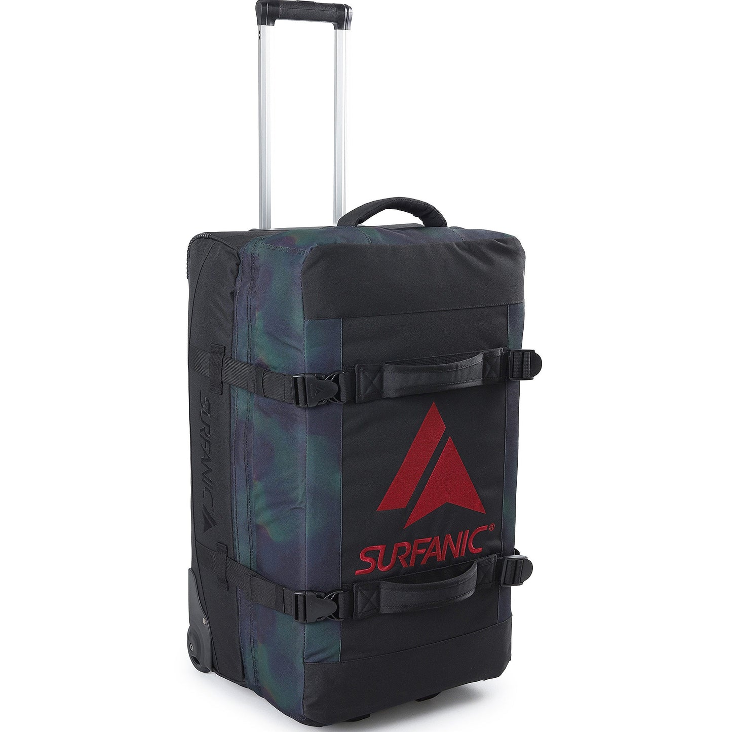 Surfanic Maxim 3.0 120L Roller Bag - Thermo Camo