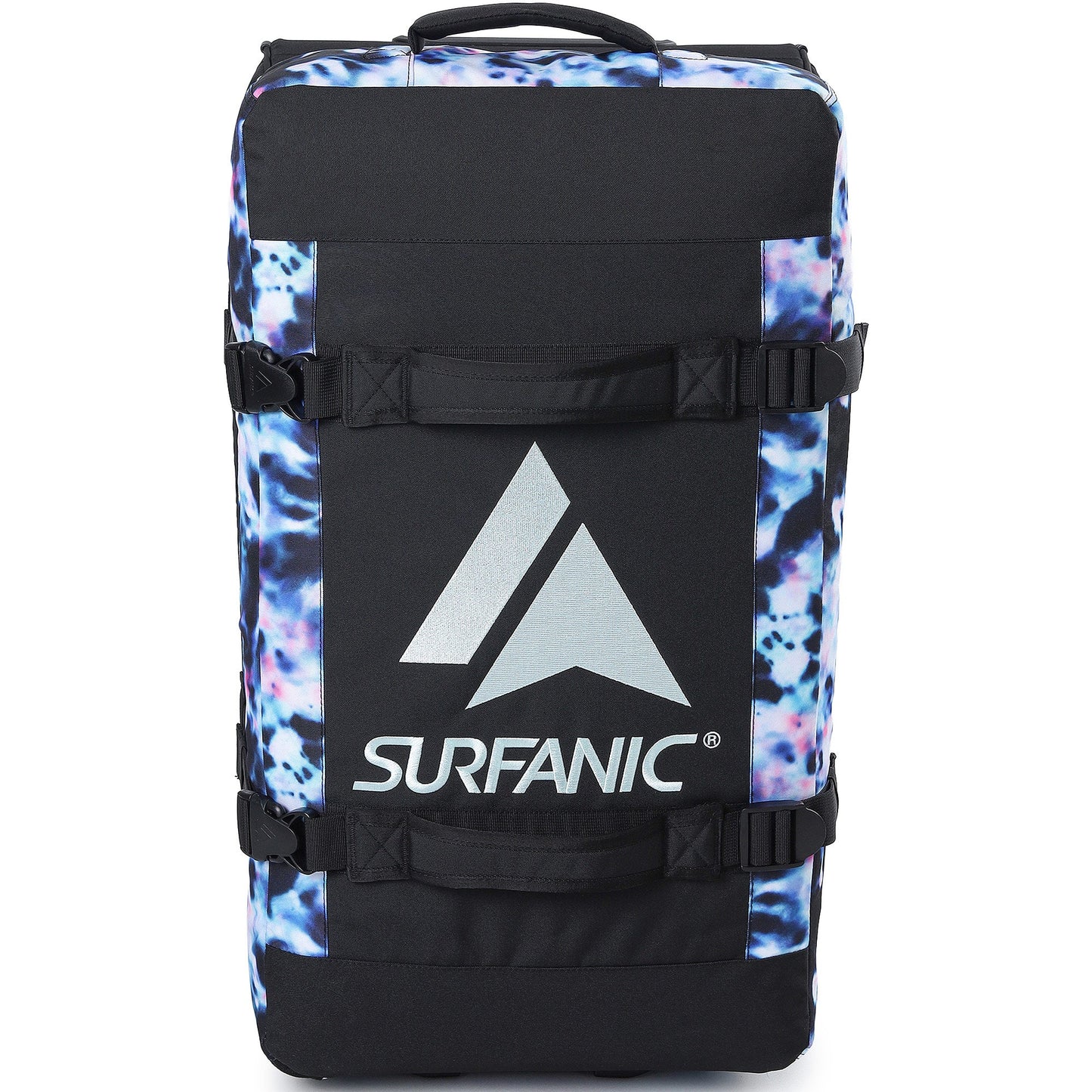 Surfanic Maxim 3.0 120L Roller Bag - Inkie Blue