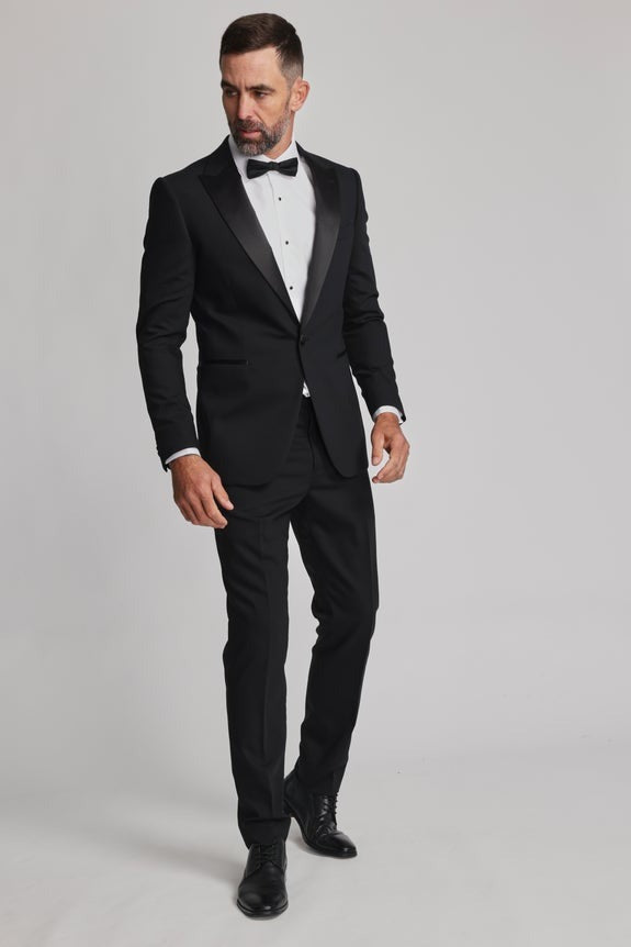 Black Bow Tie