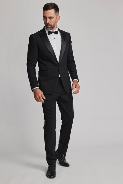 Black Bow Tie