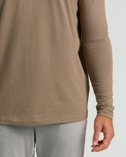 Seasonal Tall Classic Long Sleeve Crew 3-Pack