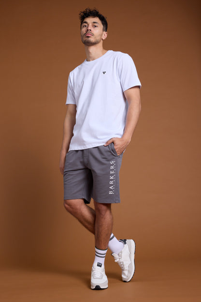 Organic Classic Print Track Short